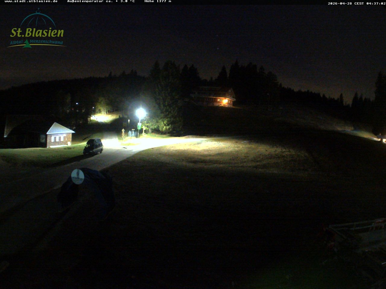 Archiv Foto Webcam Feldberg - Grafenmatt