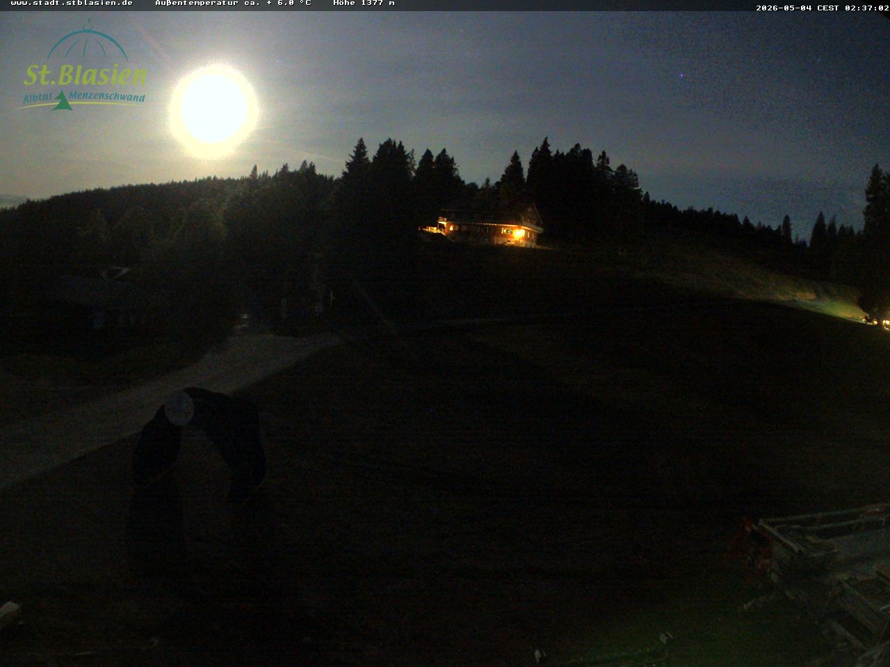 Archiv Foto Webcam Feldberg - Grafenmatt