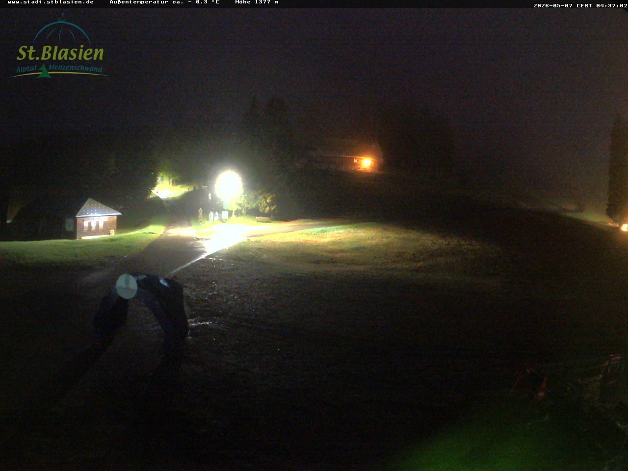 Archiv Foto Webcam Feldberg - Grafenmatt
