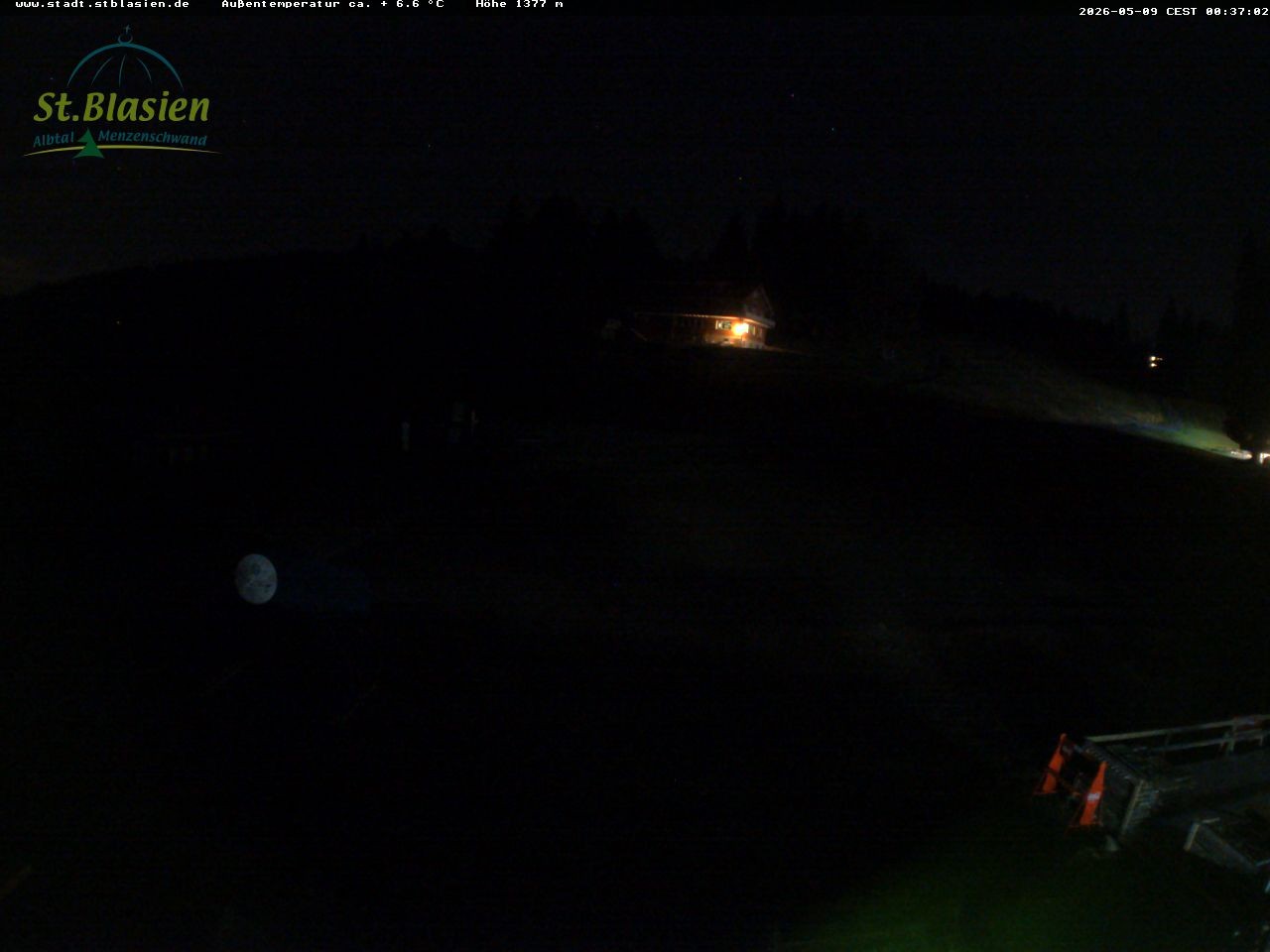 Archiv Foto Webcam Feldberg - Grafenmatt