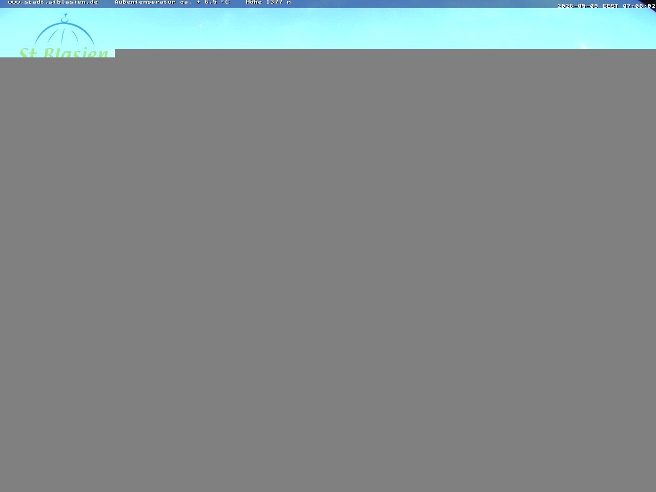 Archiv Foto Webcam Feldberg - Grafenmatt