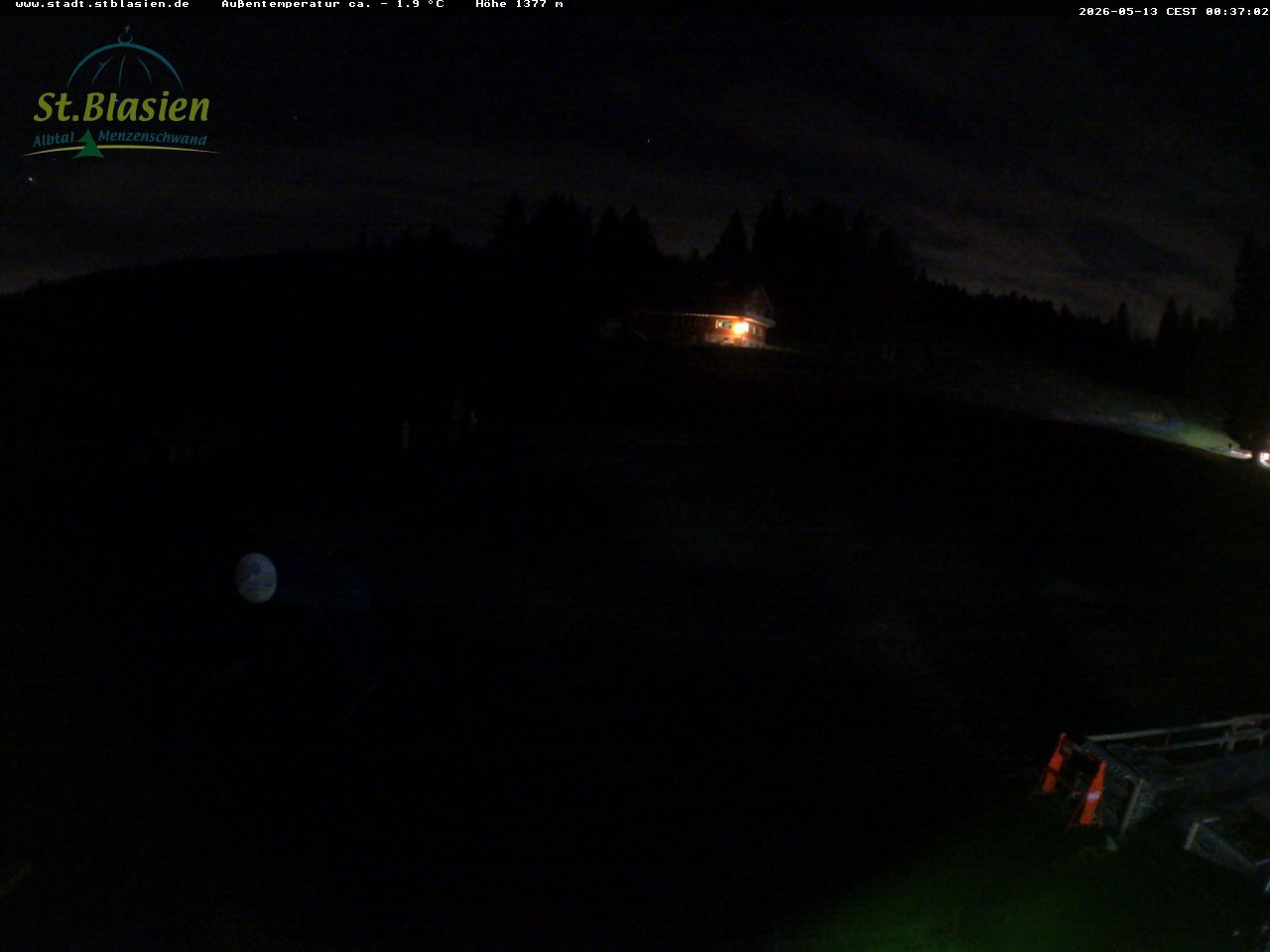 Archiv Foto Webcam Feldberg - Grafenmatt