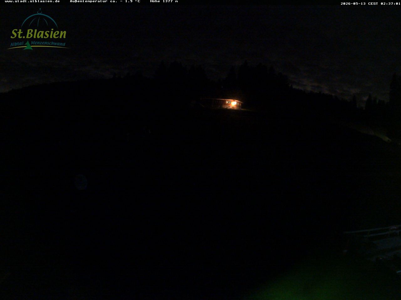 Archiv Foto Webcam Feldberg - Grafenmatt