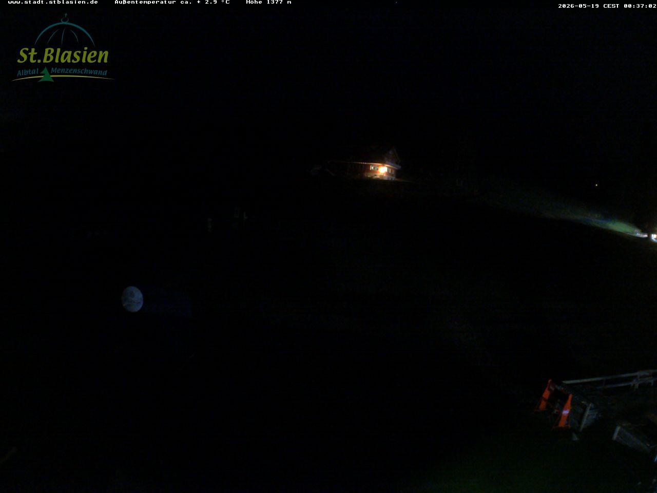 Archiv Foto Webcam Feldberg - Grafenmatt
