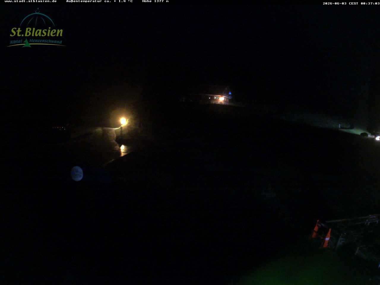 Archiv Foto Webcam Feldberg - Grafenmatt