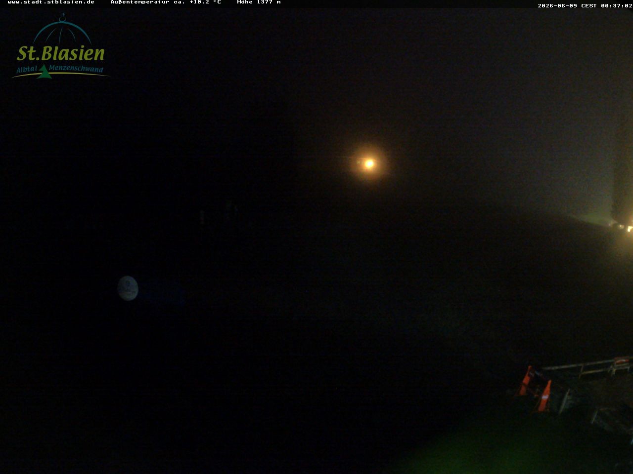 Archiv Foto Webcam Feldberg - Grafenmatt