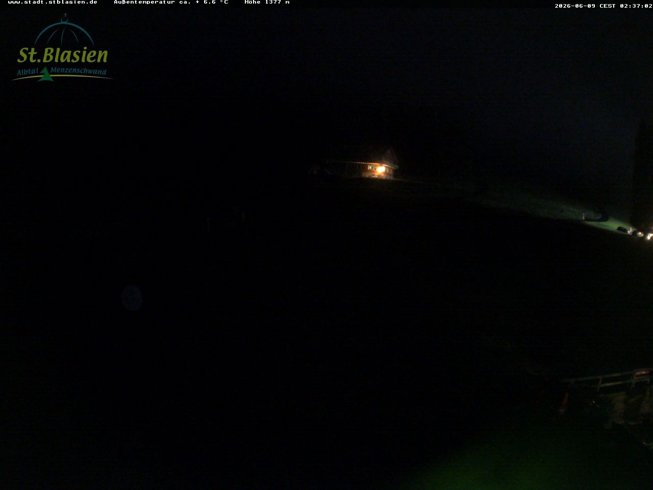 Archiv Foto Webcam Feldberg - Grafenmatt