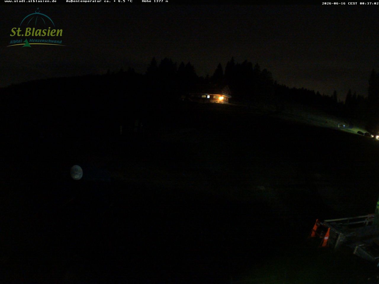 Archiv Foto Webcam Feldberg - Grafenmatt