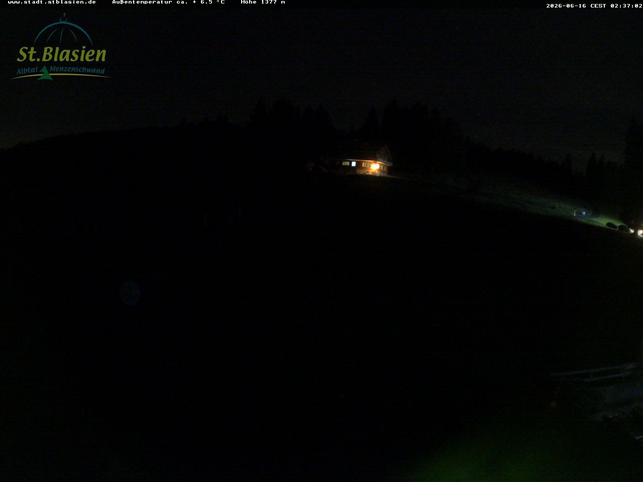 Archiv Foto Webcam Feldberg - Grafenmatt