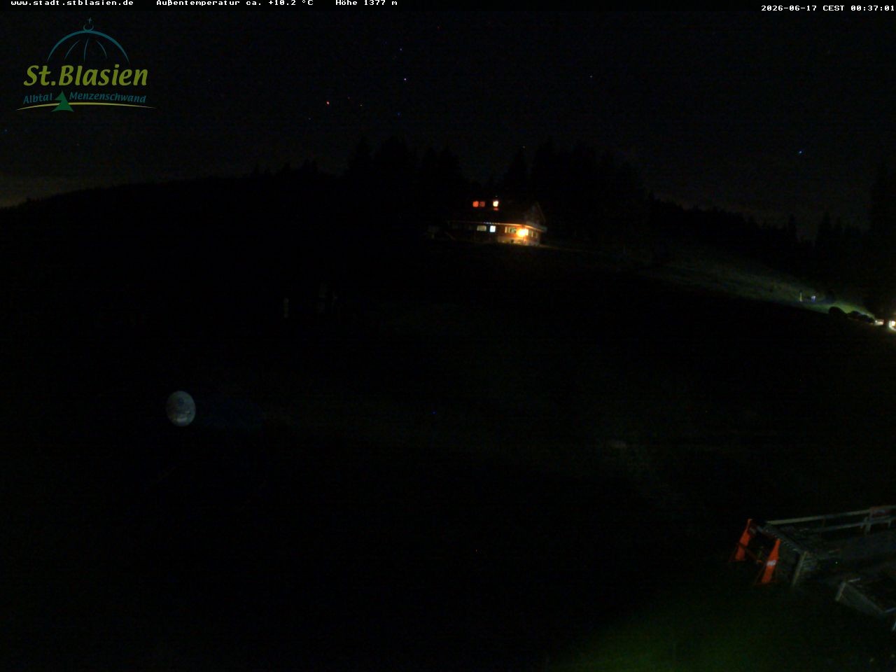 Archiv Foto Webcam Feldberg - Grafenmatt