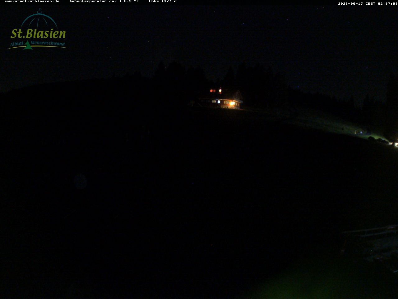 Archiv Foto Webcam Feldberg - Grafenmatt