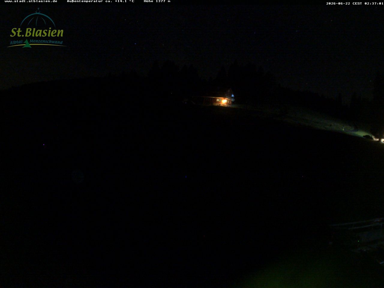 Archiv Foto Webcam Feldberg - Grafenmatt