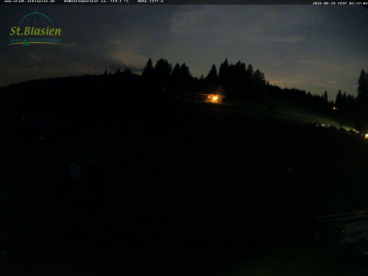 Archiv Foto Webcam Feldberg - Grafenmatt