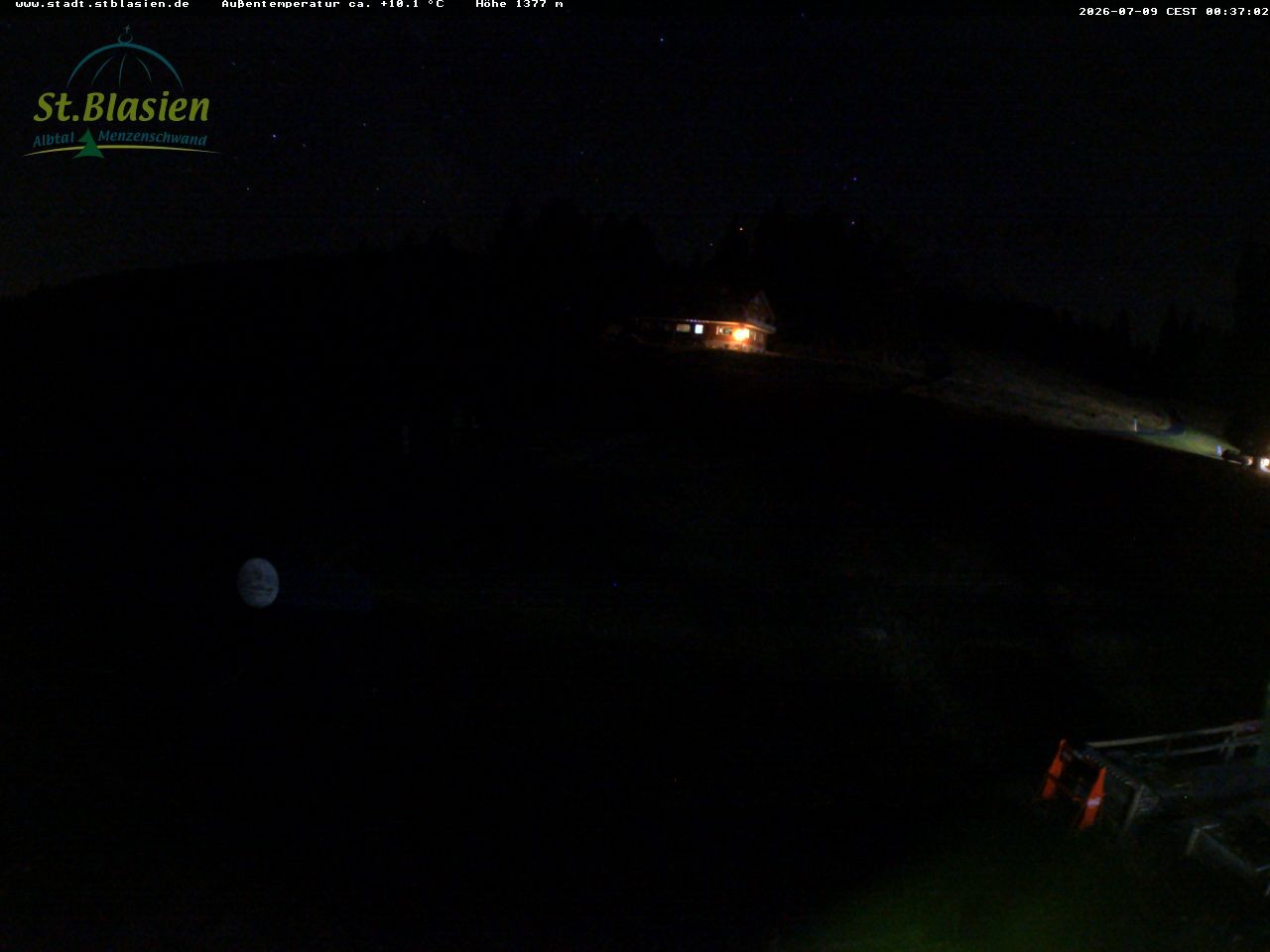 Archiv Foto Webcam Feldberg - Grafenmatt