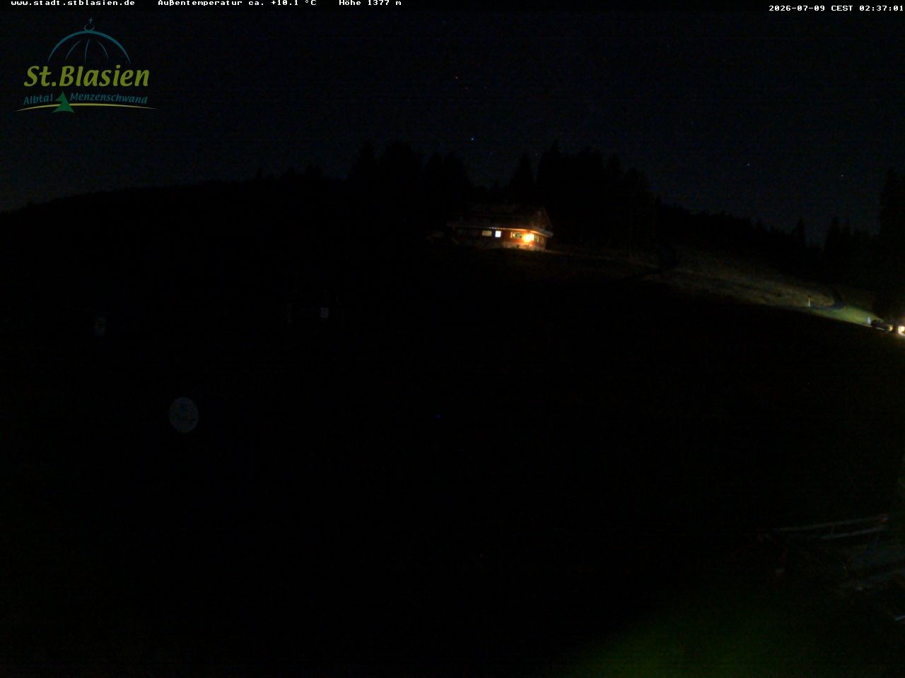 Archiv Foto Webcam Feldberg - Grafenmatt