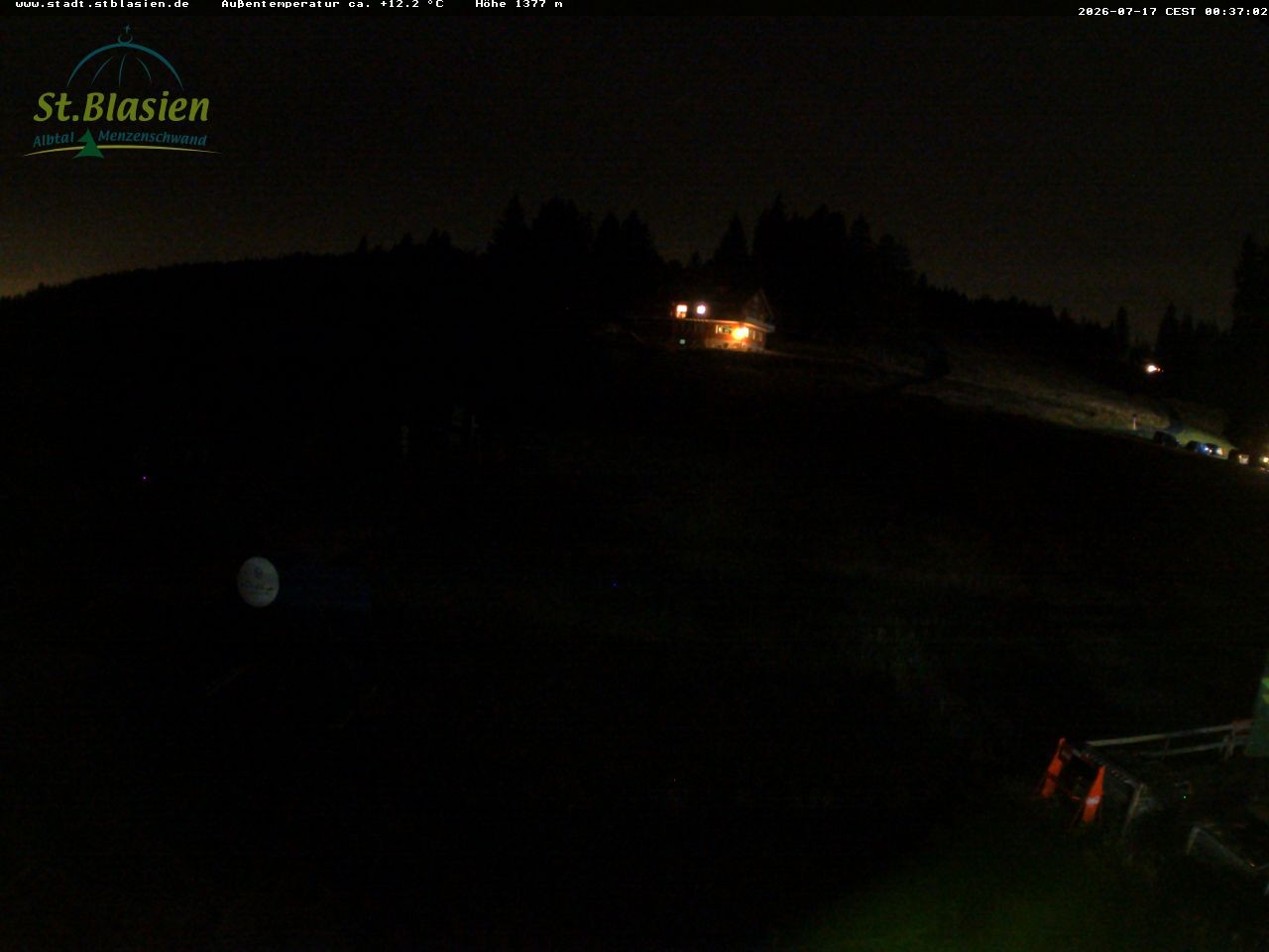 Archiv Foto Webcam Feldberg - Grafenmatt