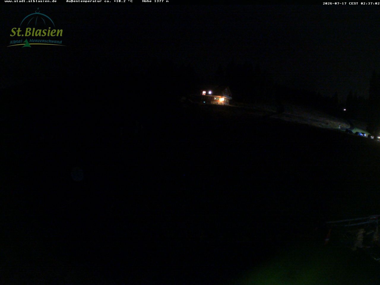 Archiv Foto Webcam Feldberg - Grafenmatt