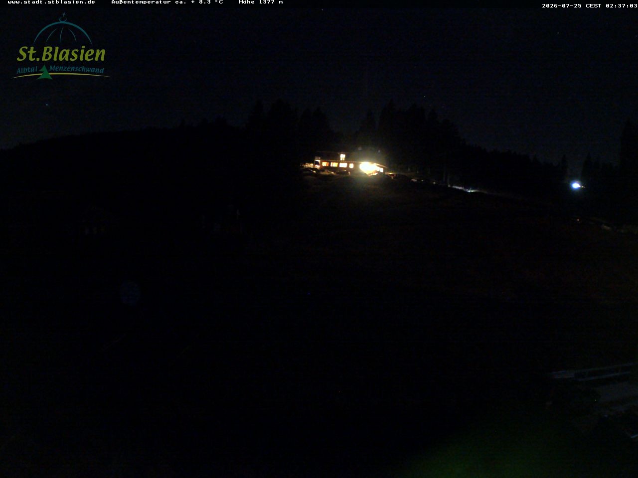 Archiv Foto Webcam Feldberg - Grafenmatt