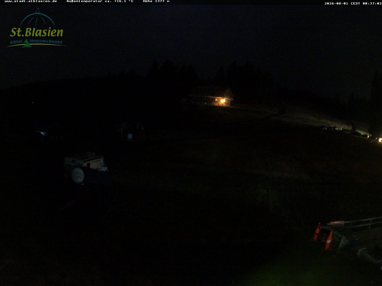 Archiv Foto Webcam Feldberg - Grafenmatt
