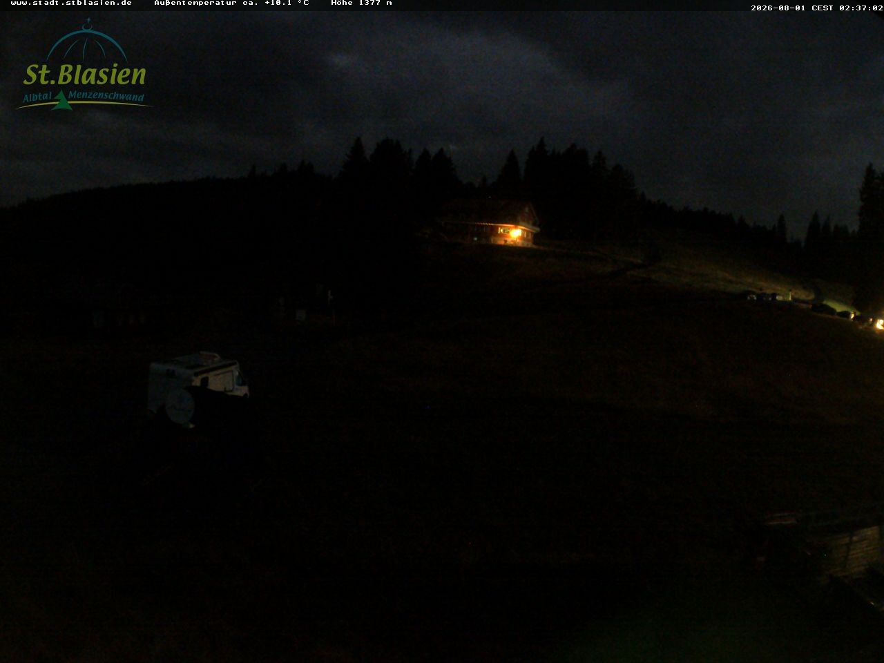 Archiv Foto Webcam Feldberg - Grafenmatt