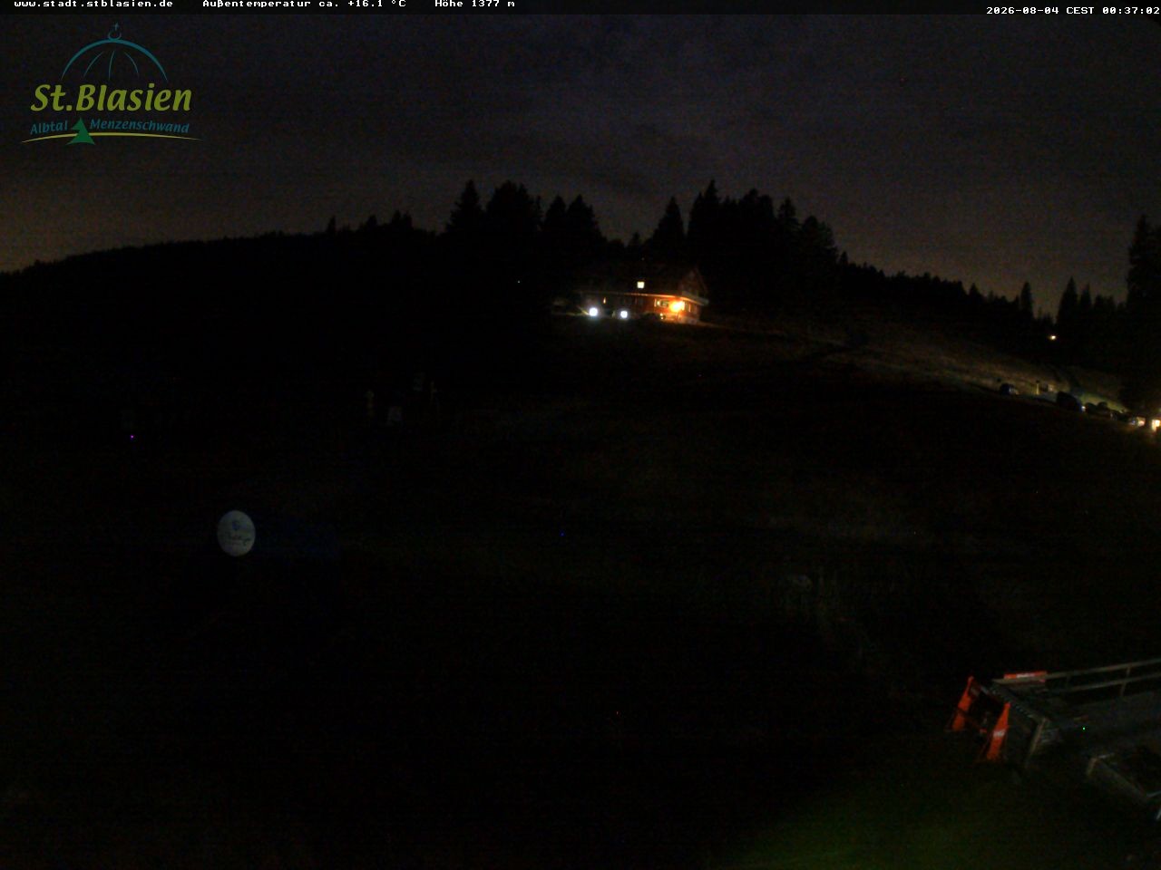 Archiv Foto Webcam Feldberg - Grafenmatt