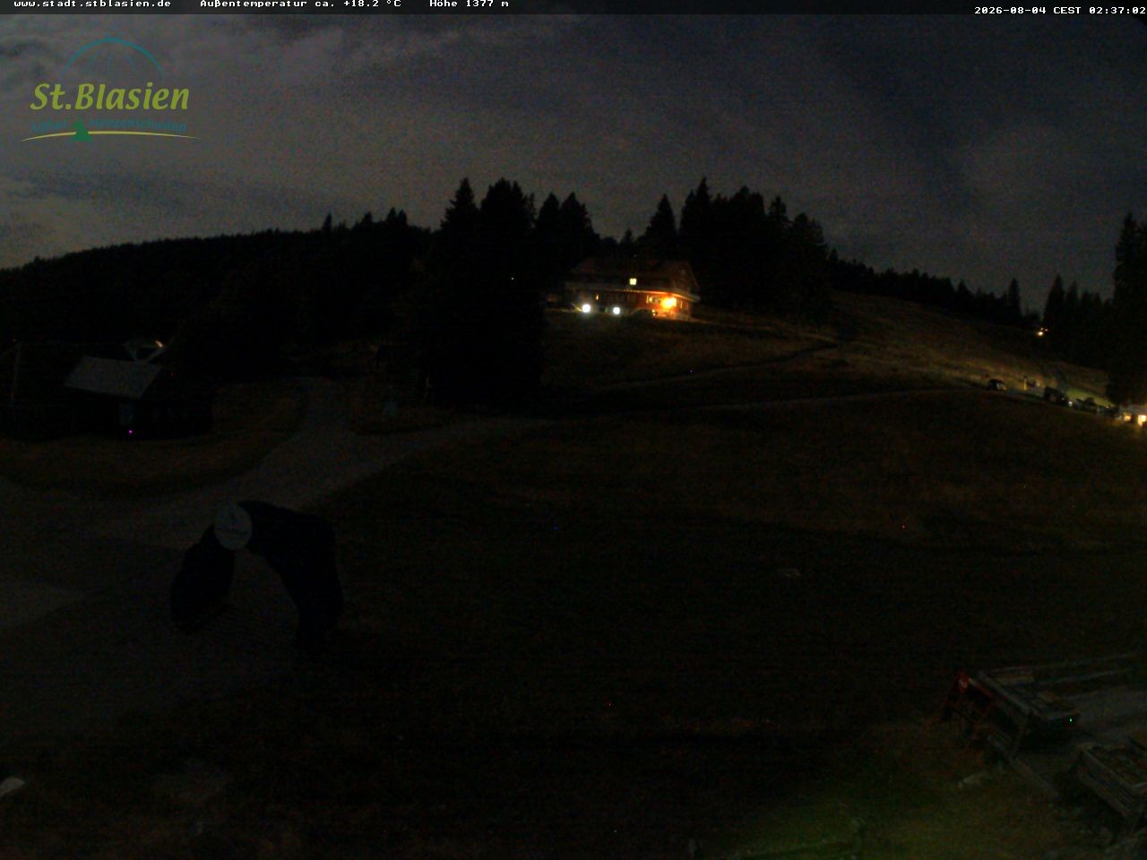 Archiv Foto Webcam Feldberg - Grafenmatt