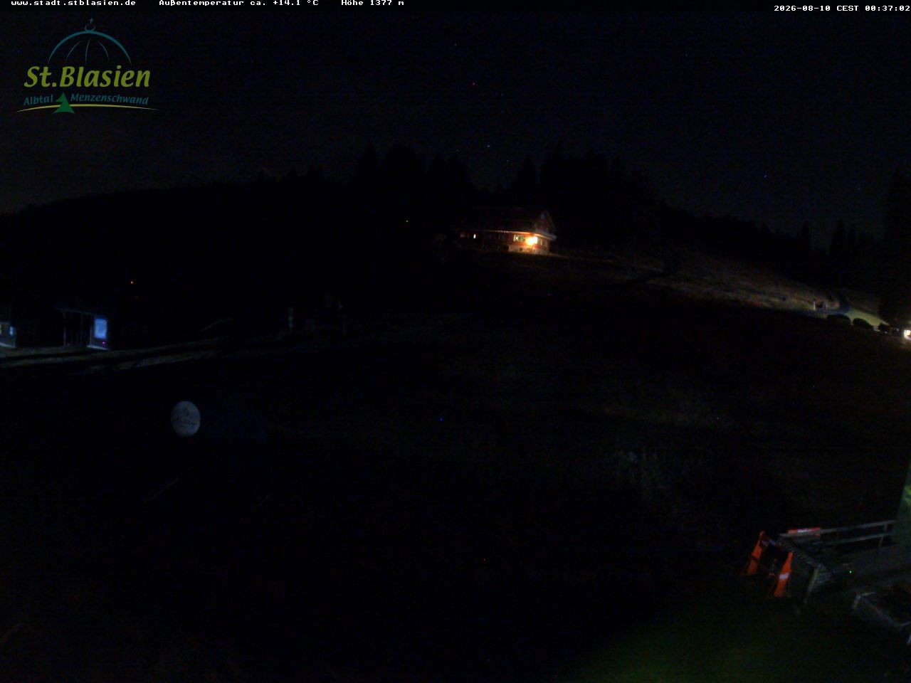 Archiv Foto Webcam Feldberg - Grafenmatt