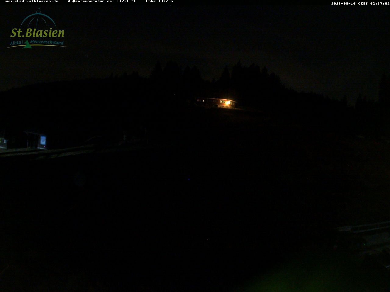 Archiv Foto Webcam Feldberg - Grafenmatt