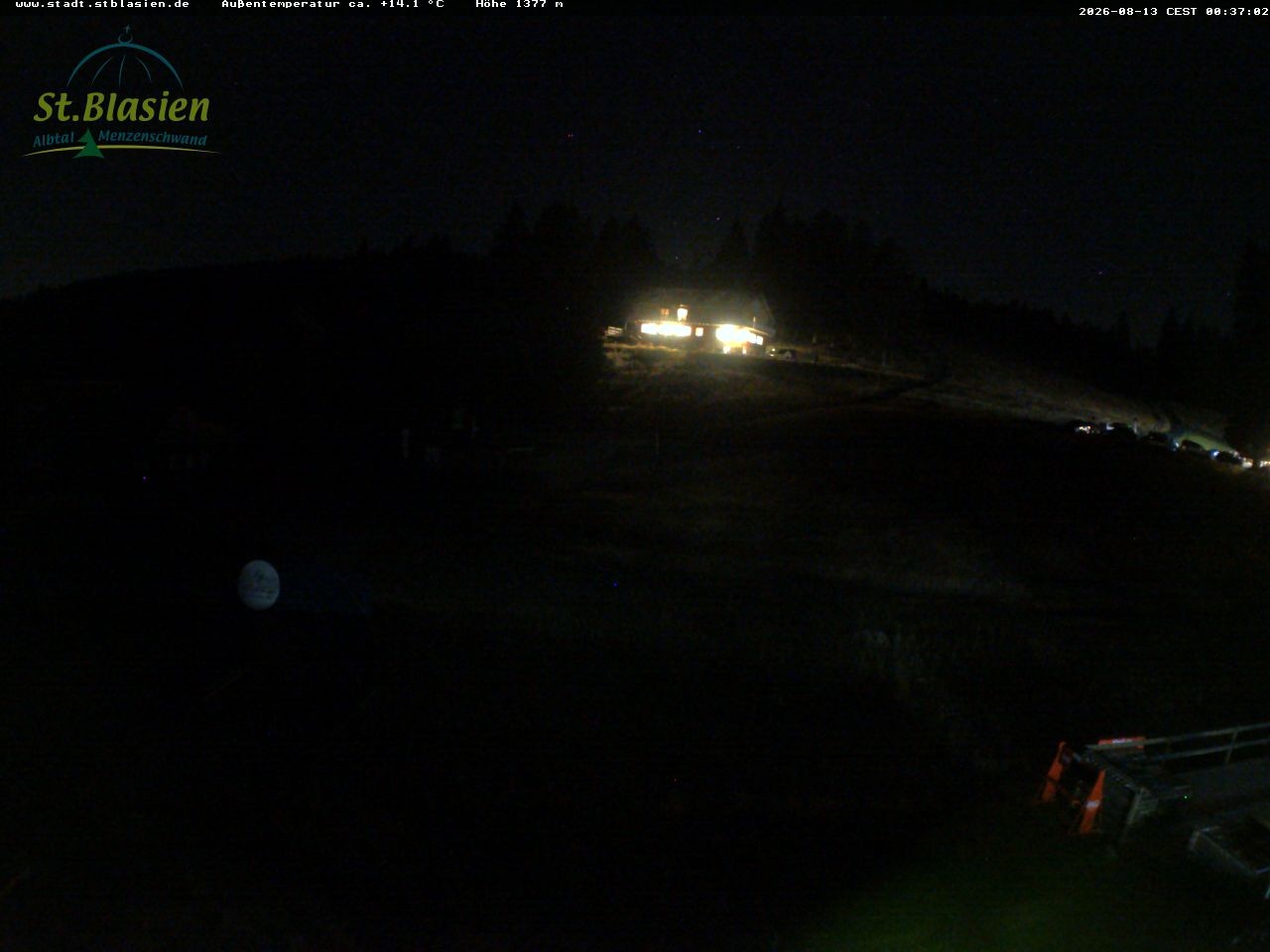 Archiv Foto Webcam Feldberg - Grafenmatt