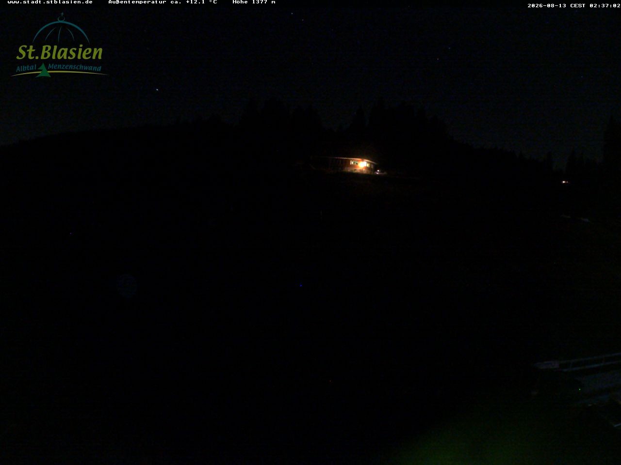 Archiv Foto Webcam Feldberg - Grafenmatt