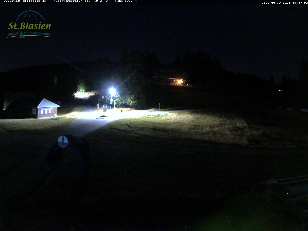 Archiv Foto Webcam Feldberg - Grafenmatt