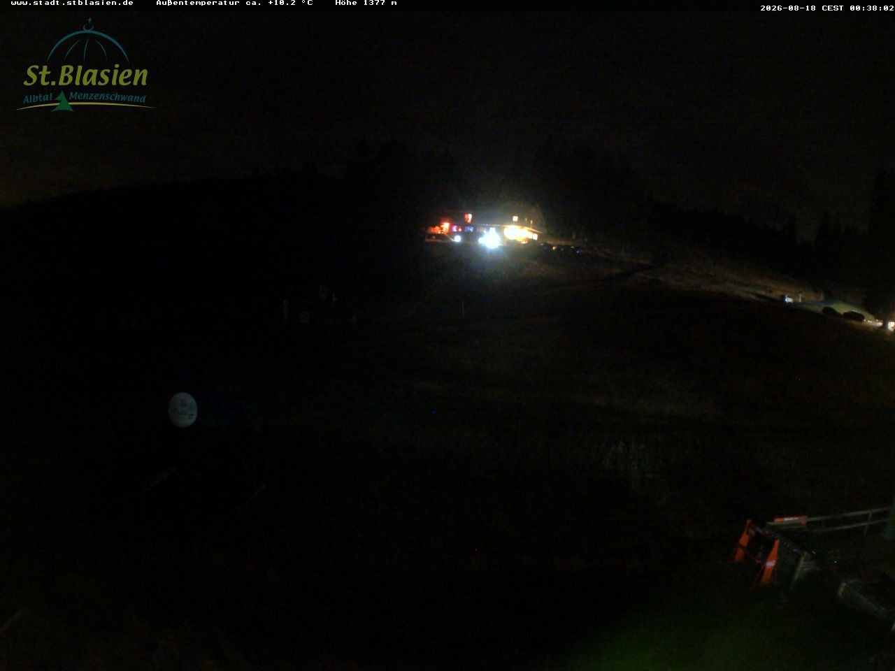 Archiv Foto Webcam Feldberg - Grafenmatt