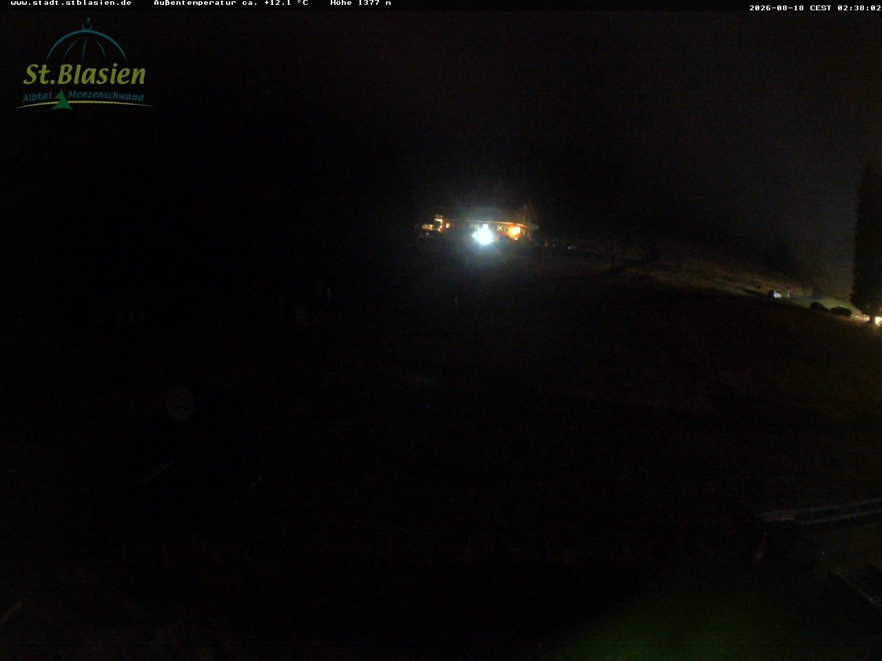 Archiv Foto Webcam Feldberg - Grafenmatt