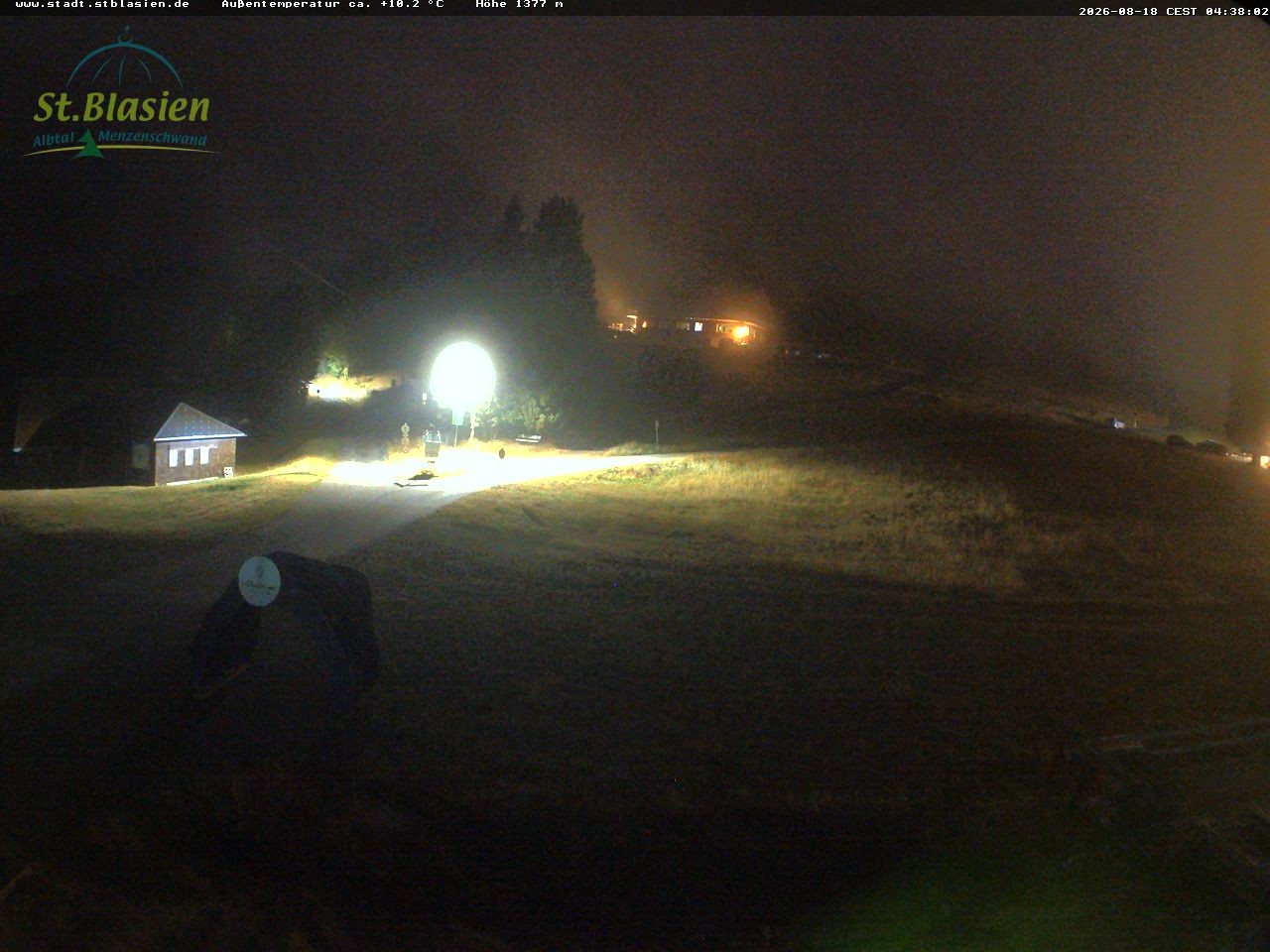 Archiv Foto Webcam Feldberg - Grafenmatt