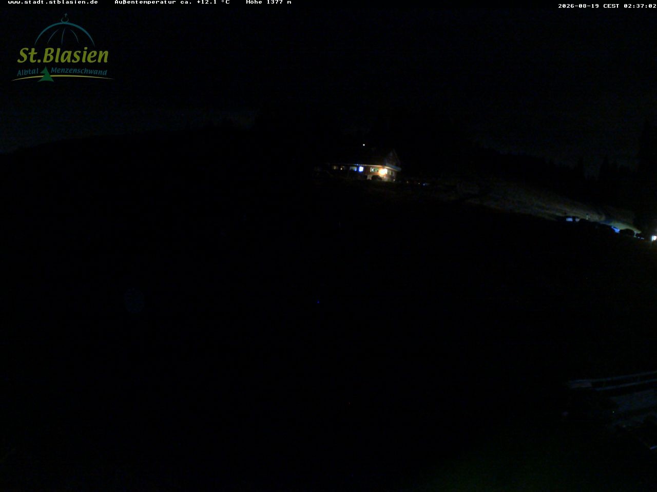 Archiv Foto Webcam Feldberg - Grafenmatt