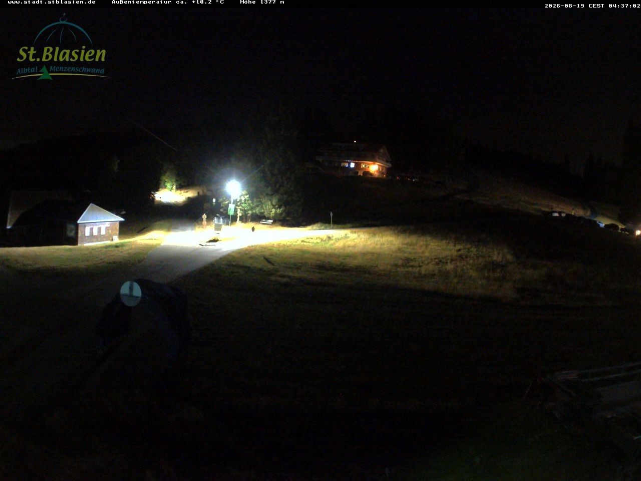 Archiv Foto Webcam Feldberg - Grafenmatt