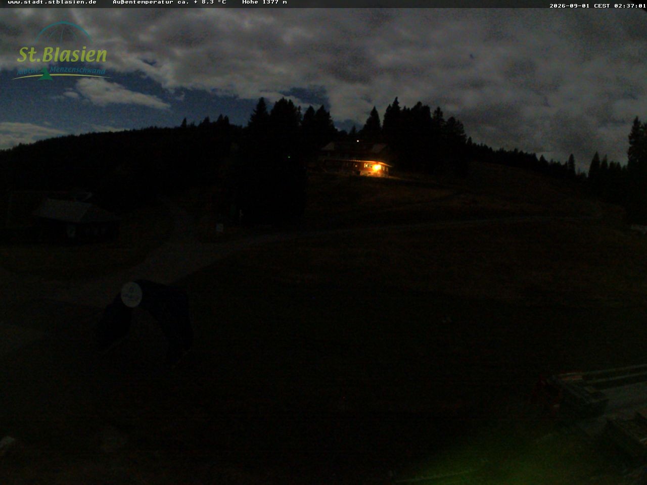 Archiv Foto Webcam Feldberg - Grafenmatt