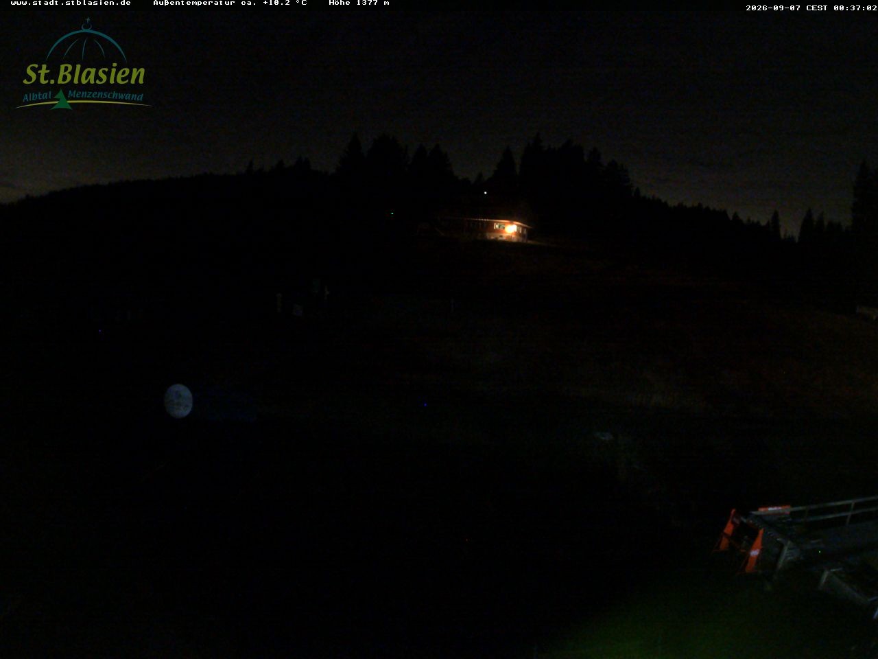 Archiv Foto Webcam Feldberg - Grafenmatt