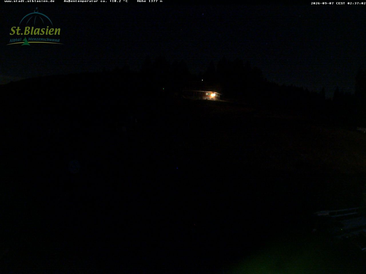 Archiv Foto Webcam Feldberg - Grafenmatt