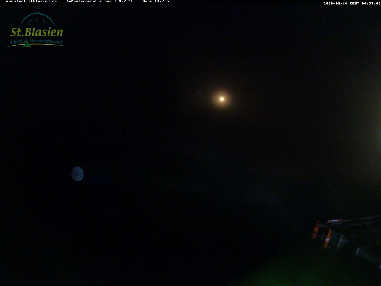 Archiv Foto Webcam Feldberg - Grafenmatt