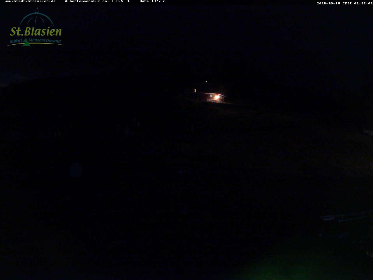 Archiv Foto Webcam Feldberg - Grafenmatt