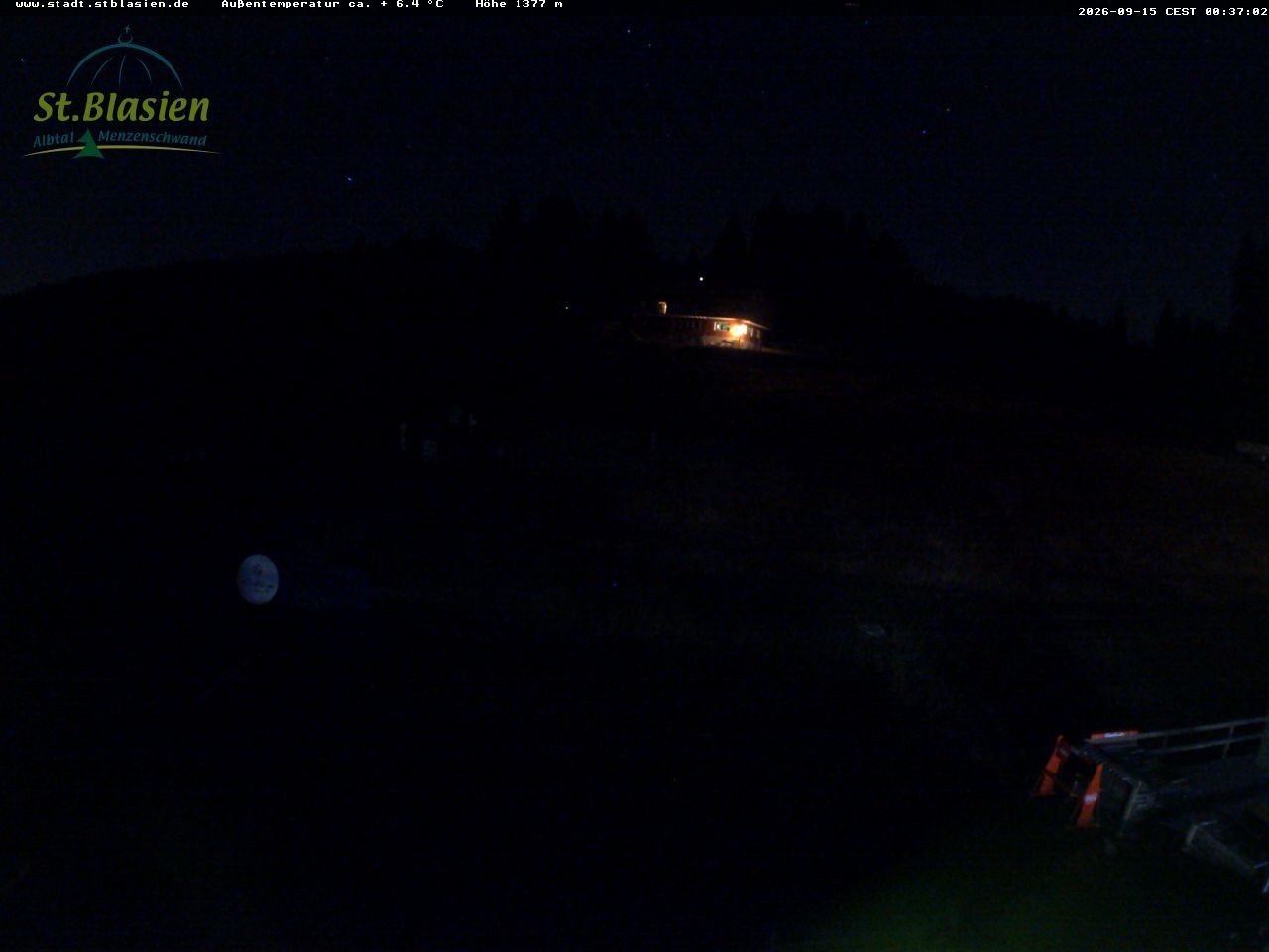 Archiv Foto Webcam Feldberg - Grafenmatt