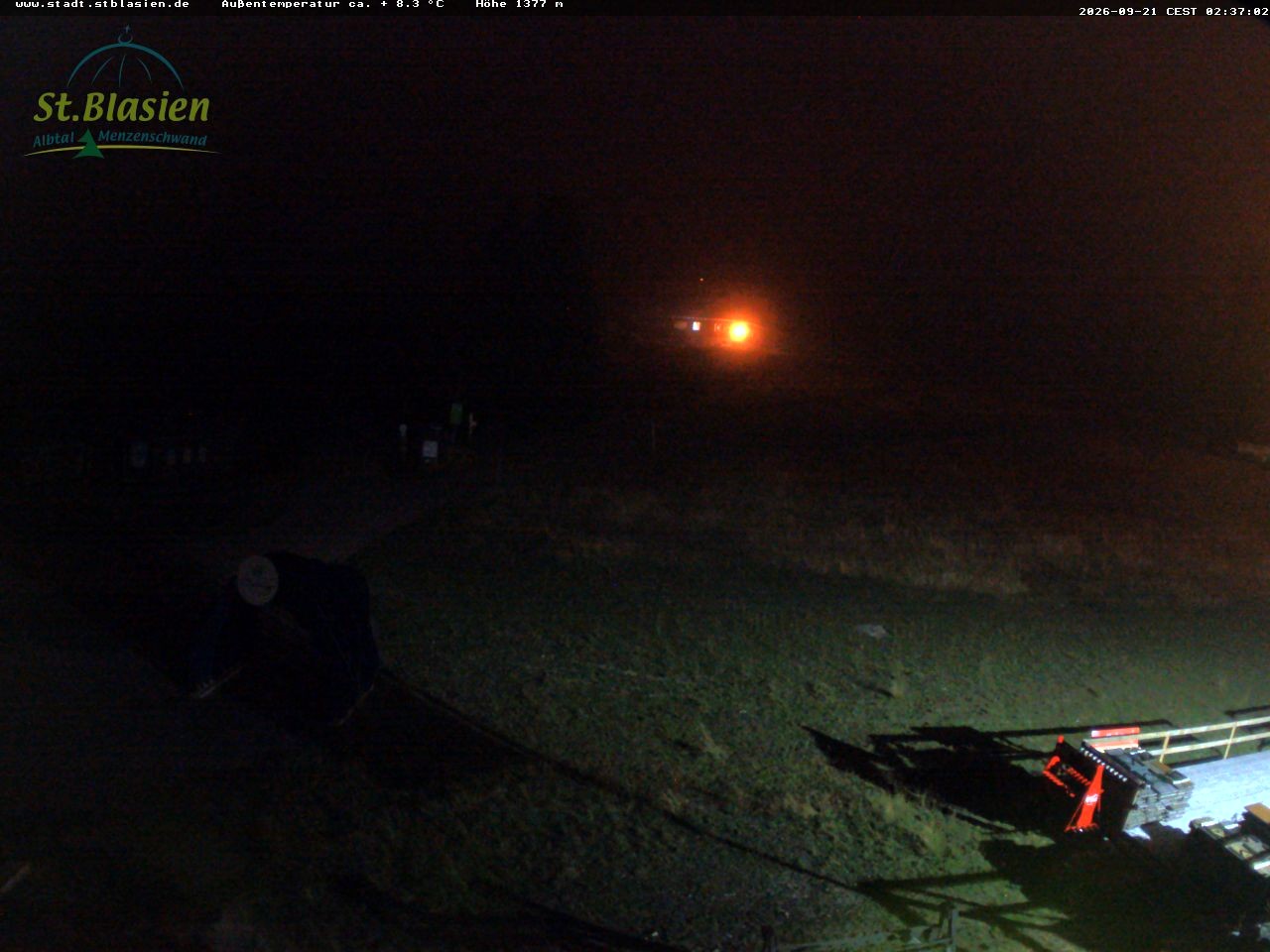 Archiv Foto Webcam Feldberg - Grafenmatt