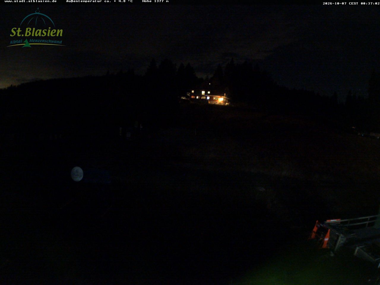 Archiv Foto Webcam Feldberg - Grafenmatt