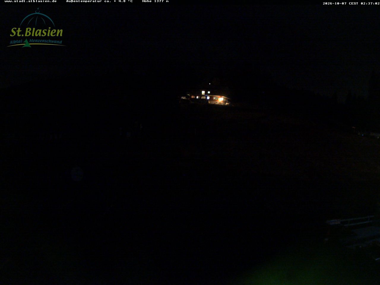 Archiv Foto Webcam Feldberg - Grafenmatt