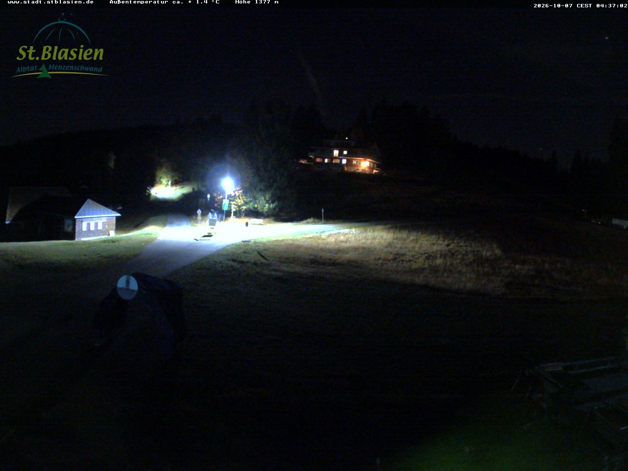 Archiv Foto Webcam Feldberg - Grafenmatt