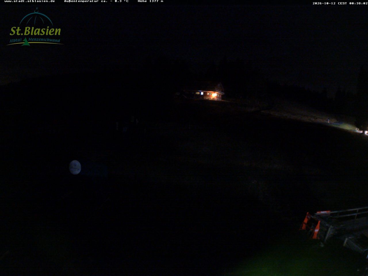 Archiv Foto Webcam Feldberg - Grafenmatt