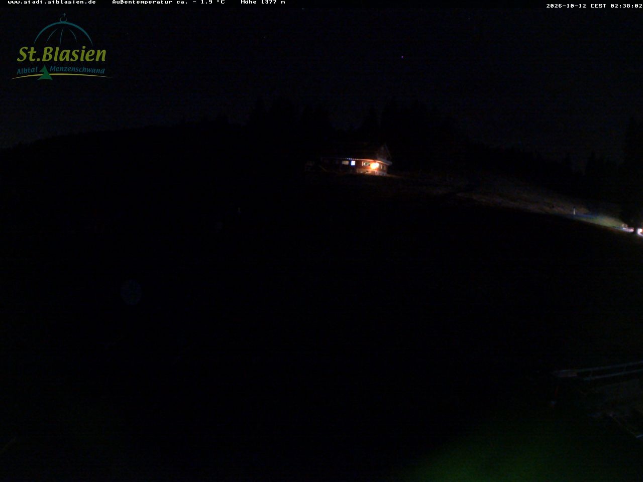 Archiv Foto Webcam Feldberg - Grafenmatt