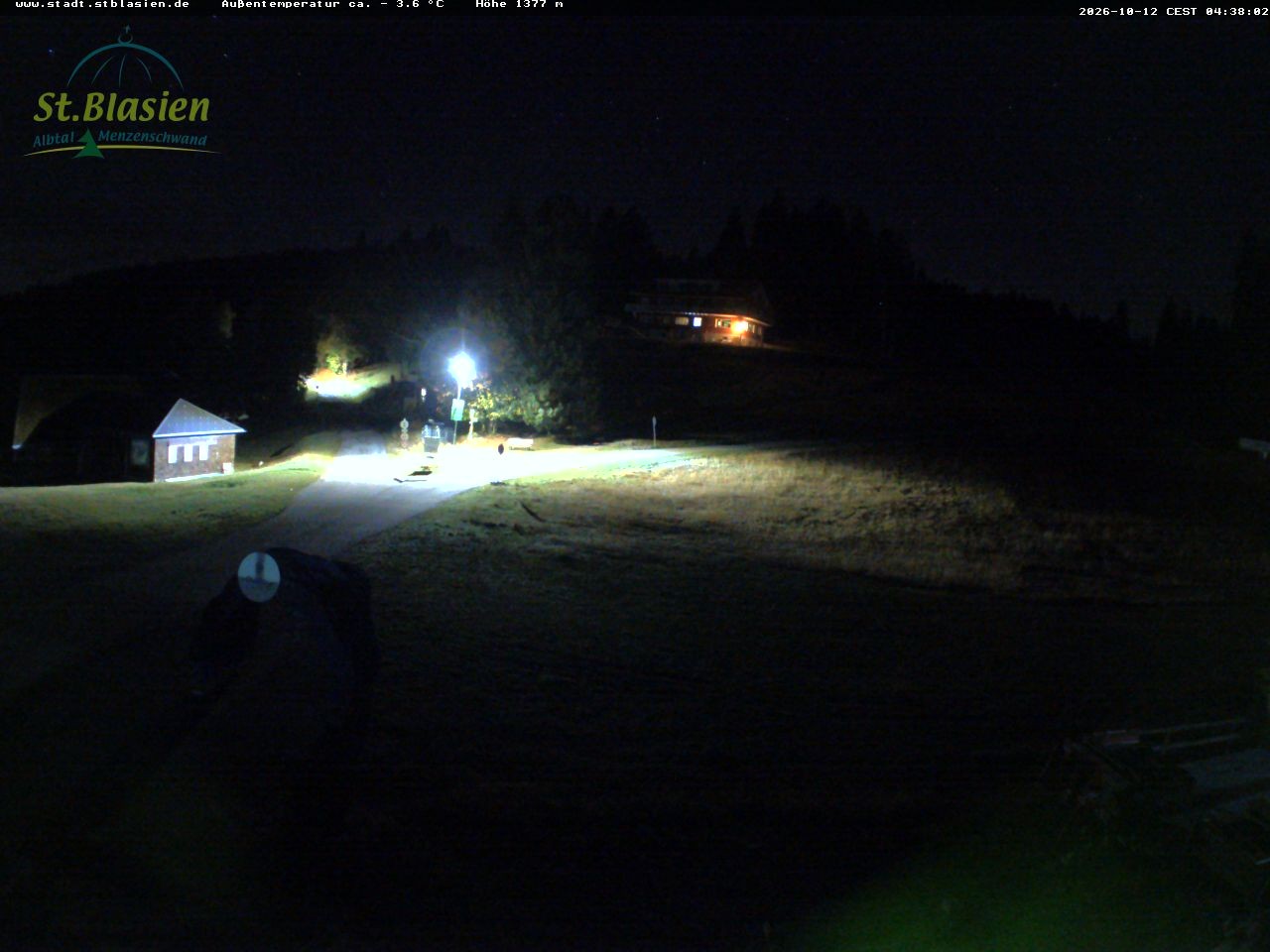 Archiv Foto Webcam Feldberg - Grafenmatt