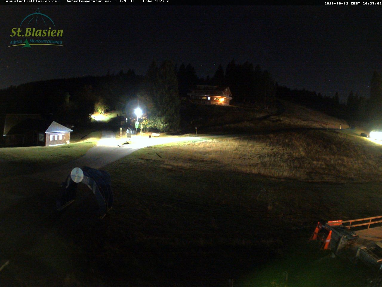 Archiv Foto Webcam Feldberg - Grafenmatt